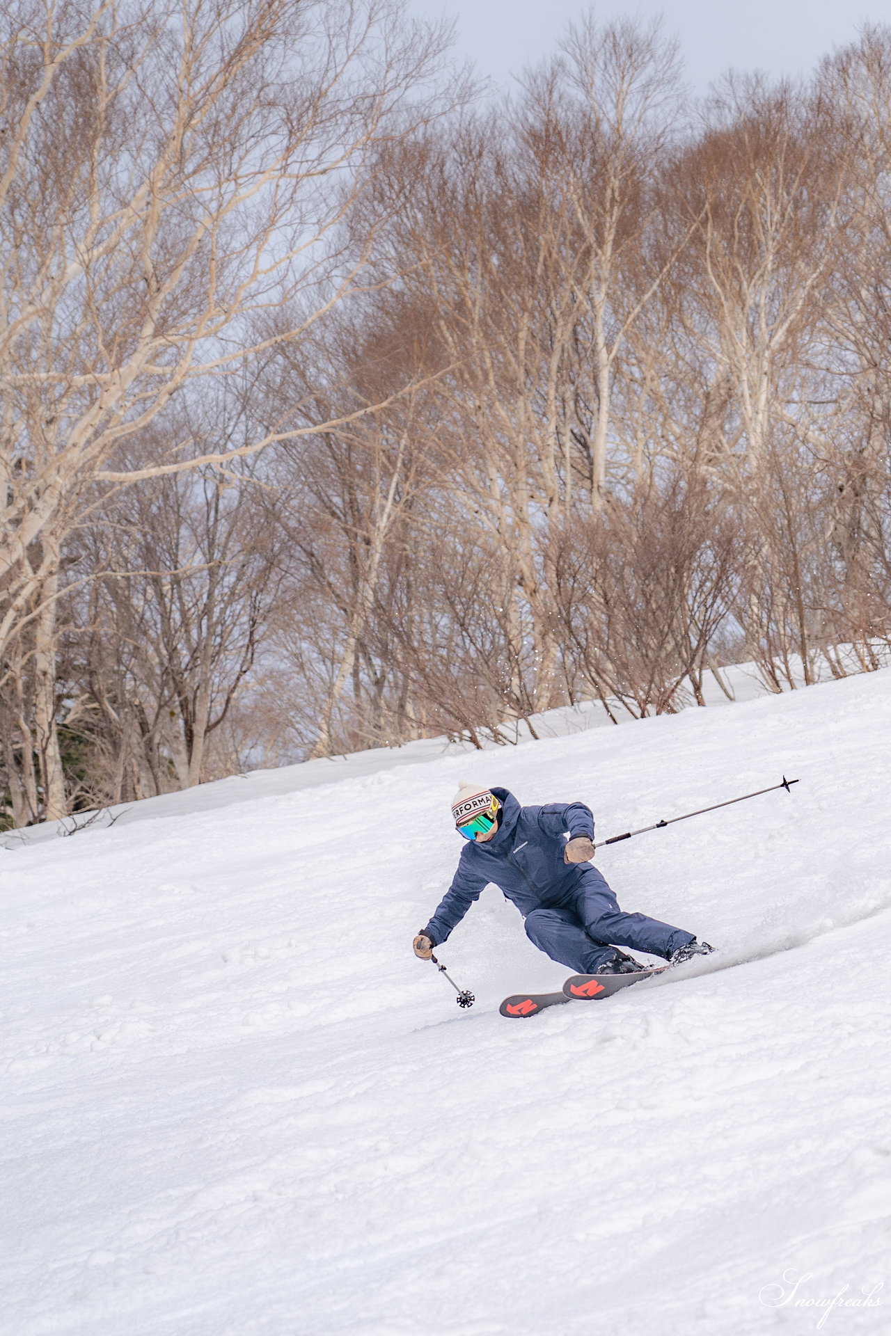 【FREERIDE HAKUBA 2021 FWQ4*】優勝！中川未来さんと一緒に滑ろう☆『CHANMIKI RIDING SESSION』 in キロロスノーワールド